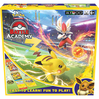 Pokemon TCG: Battle Academy