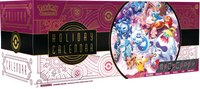 Pokemon TCG: Holiday Calendar 2025