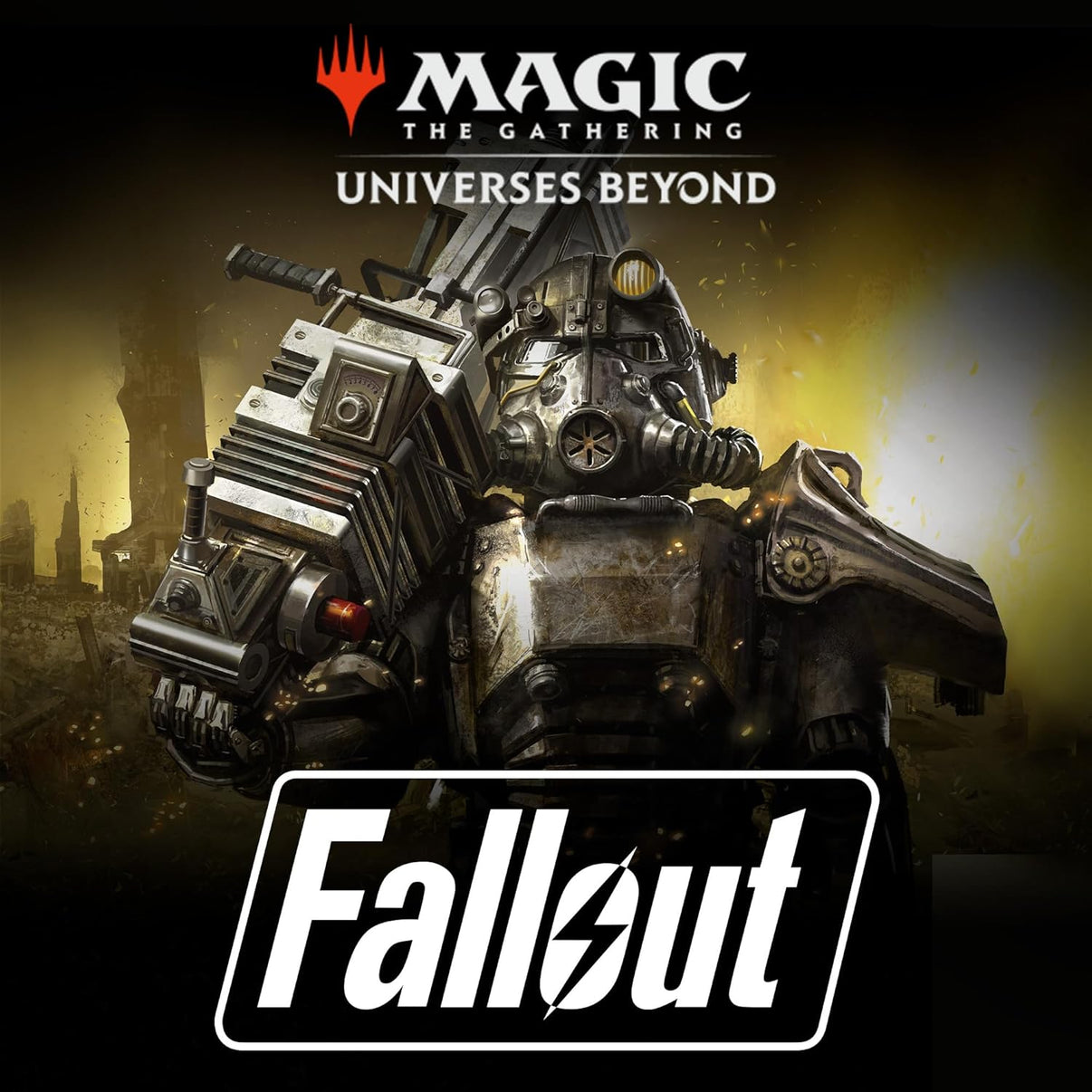 Magic: The Gathering Fallout Commander Deck - Scrappy Survivors