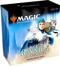 Magic the Gathering: Ravnica Allegiance Azorius: Prerelease Pack