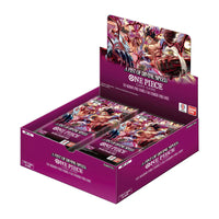 Bandai One Piece Card Game: Booster Box 24 Packs (OP-11)