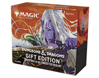 Magic the Gathering: Adventures in the Forgotten Realms: Gift Edition