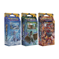 Pokemon TCG: Sun & Moon Theme Decks
