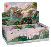 Magic: The Gathering - Modern Horizons 3 Play Booster (36 Count)