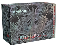 Magic The Gathering: Phyrexia All Will Be One: Bundle Compleat Edition