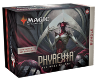 Magic The Gathering: Phyrexia All Will Be One: Bundle