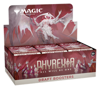 Magic The Gathering: Phyrexia All Will Be One: Draft Booster Display