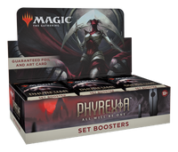 Magic The Gathering: Phyrexia All Will Be One: Set Booster Display