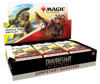 Magic The Gathering: Phyrexia All Will Be One: Jumpstart Booster Display