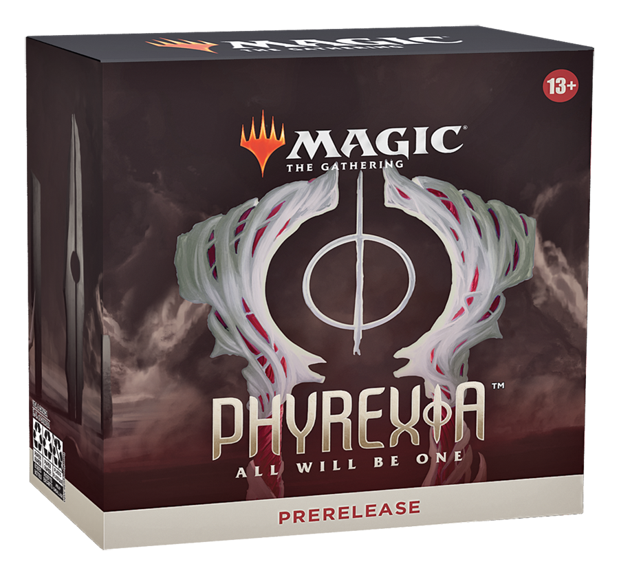 Magic The Gathering: Phyrexia All Will Be One: Prerelease Pack