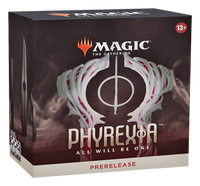 Magic The Gathering: Phyrexia All Will Be One: Prerelease Pack