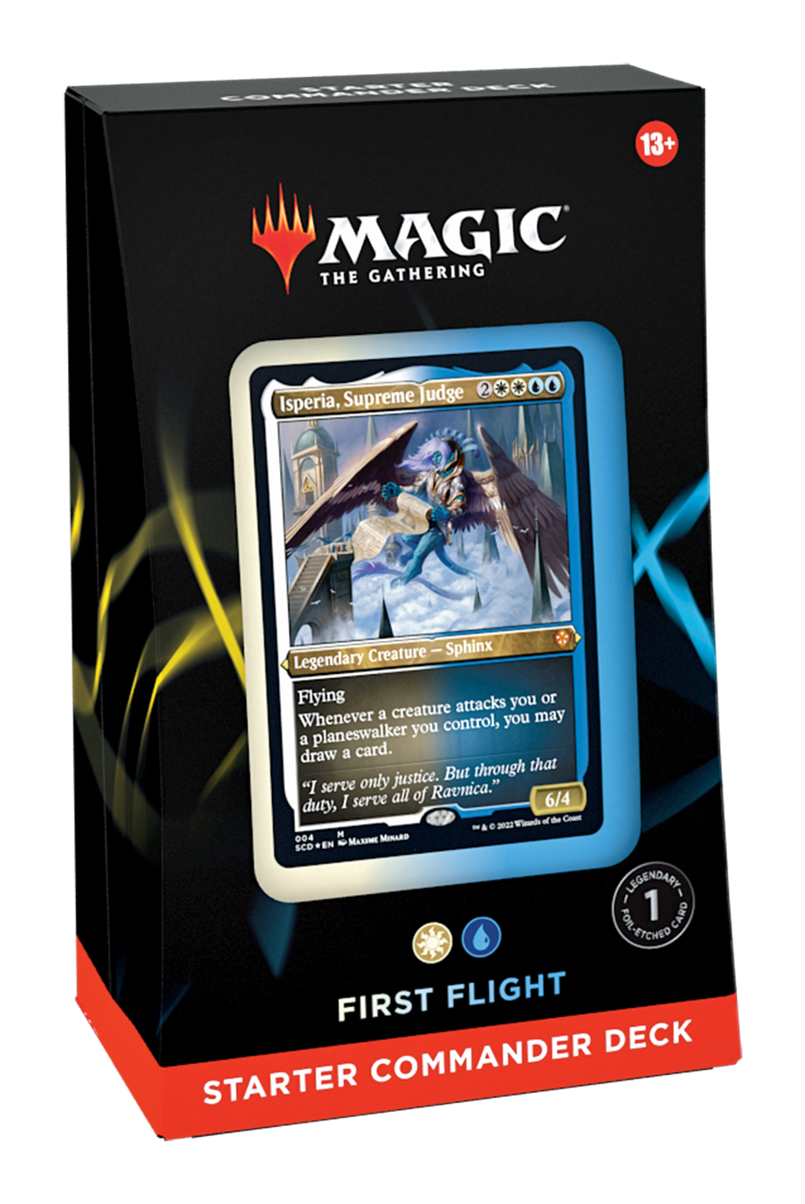 Magic the Gathering: Starter Commander Decks