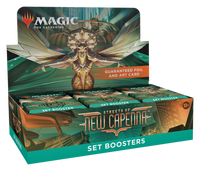 Magic the Gathering: Streets of New Capenna: Set Booster Display