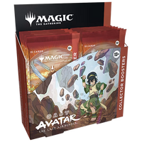 Magic: The Gathering - Avatar: The last Airbender Collector Booster