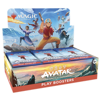 Magic: The Gathering - Avatar: The last Airbender Play Booster