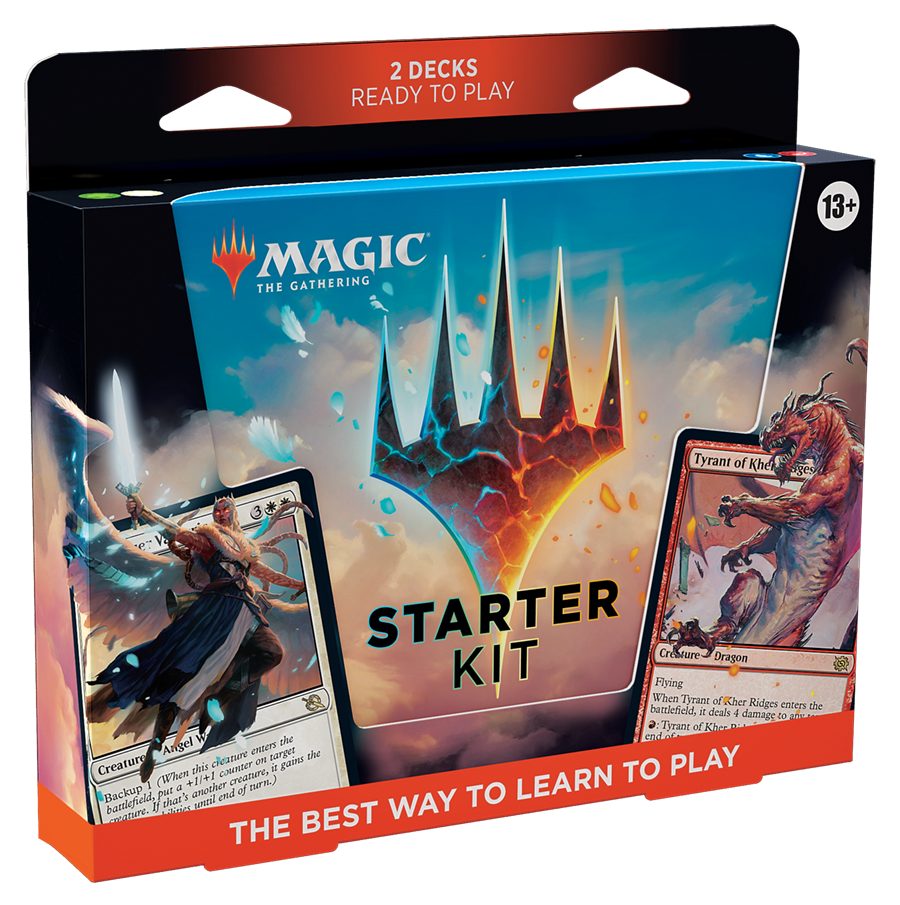 Magic The Gathering: Starter Kit 2023