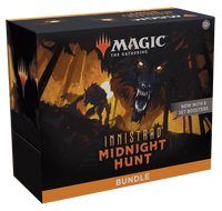 Magic the Gathering: Innistrad: Midnight Hunt: Bundle