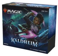 Magic the Gathering: Kaldheim: Bundle