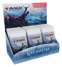 Magic the Gathering: Kaldheim: Set Booster Box