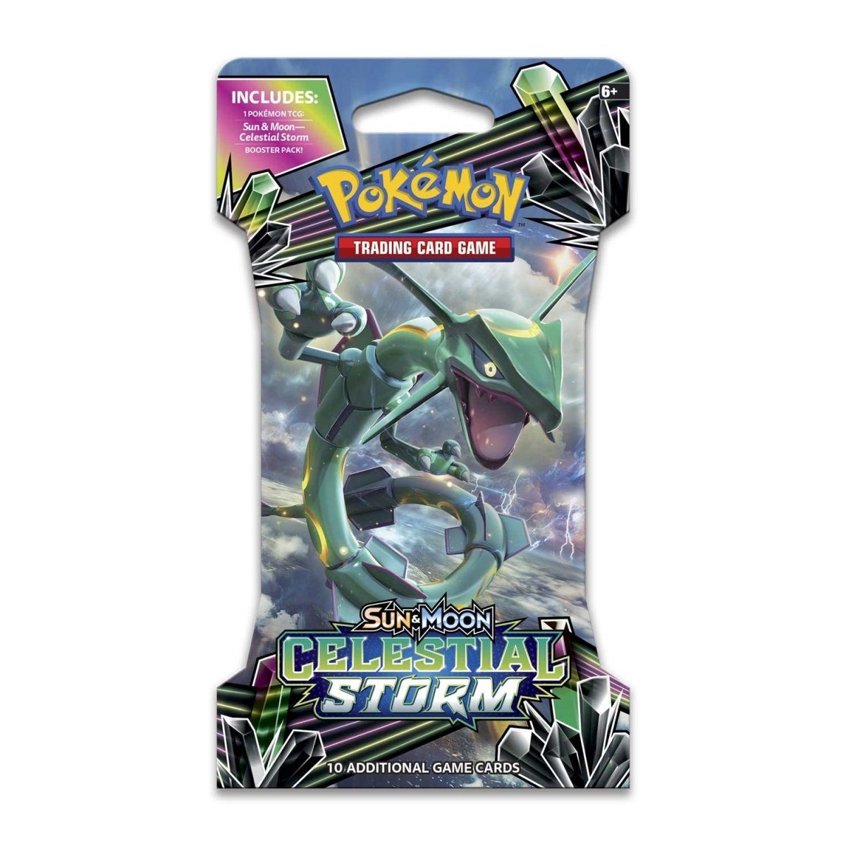 Pokemon TCG: Celestial Storm Sleeved Booster Pack