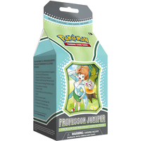 Professor Juniper Premium Tournament Collection Box