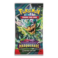 Pokémon TCG: Twilight Masquerade: Booster Pack