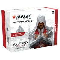 Magic The Gathering: Assassin's Creed: Bundle