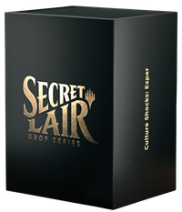 Magic the Gathering: Secret Lair: Culture Shocks: Esper