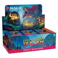 Magic The Gathering: The Lost Caverns of Ixalan: Draft Booster Display
