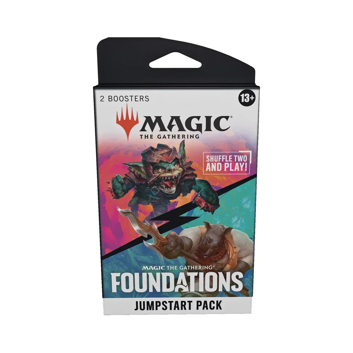 Magic: The Gathering Jumpstart 2-Pack Booster