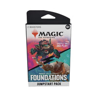 Magic: The Gathering Jumpstart 2-Pack Booster