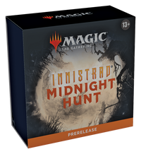 Magic the Gathering: Innistrad: Midnight Hunt: Prerelease Kit