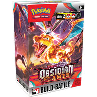 Pokémon TCG: Obsidian Flames: Build & Battle Box