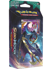 Pokemon TCG: Sun & Moon: Guardians Rising Deck: Hidden Moon
